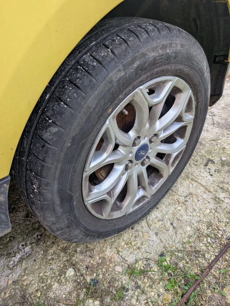 Ford EcoSport, снимка 8 - Автомобили и джипове - 52366983