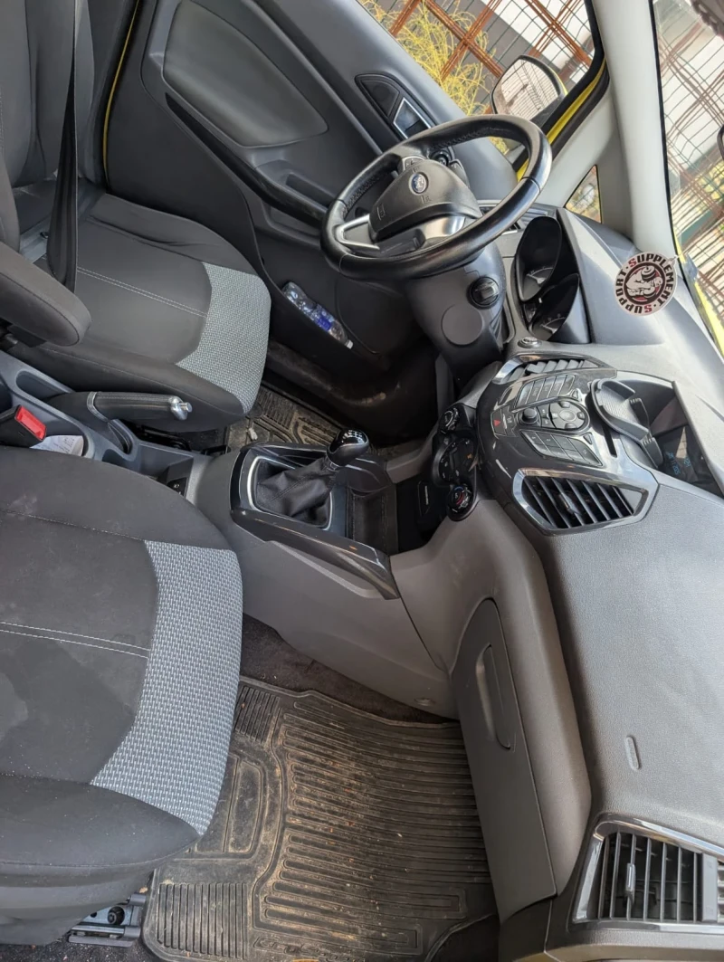 Ford EcoSport, снимка 4 - Автомобили и джипове - 52366983