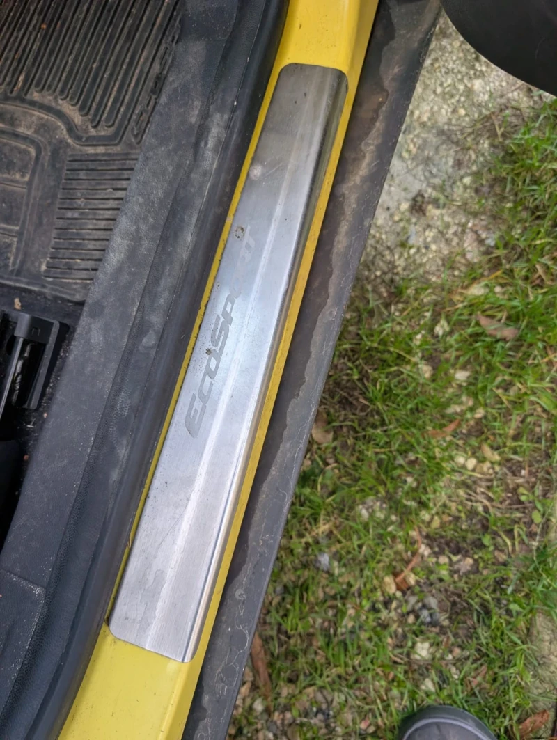 Ford EcoSport, снимка 9 - Автомобили и джипове - 52366983