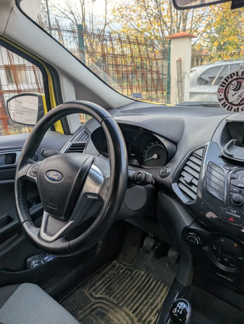 Ford EcoSport, снимка 5 - Автомобили и джипове - 52366983