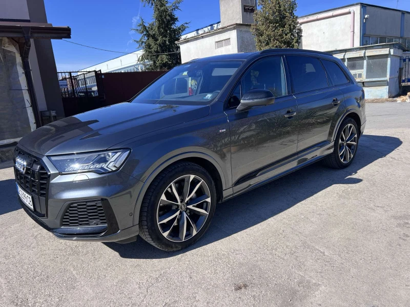 Audi Q7 S-line, снимка 3 - Автомобили и джипове - 52455177