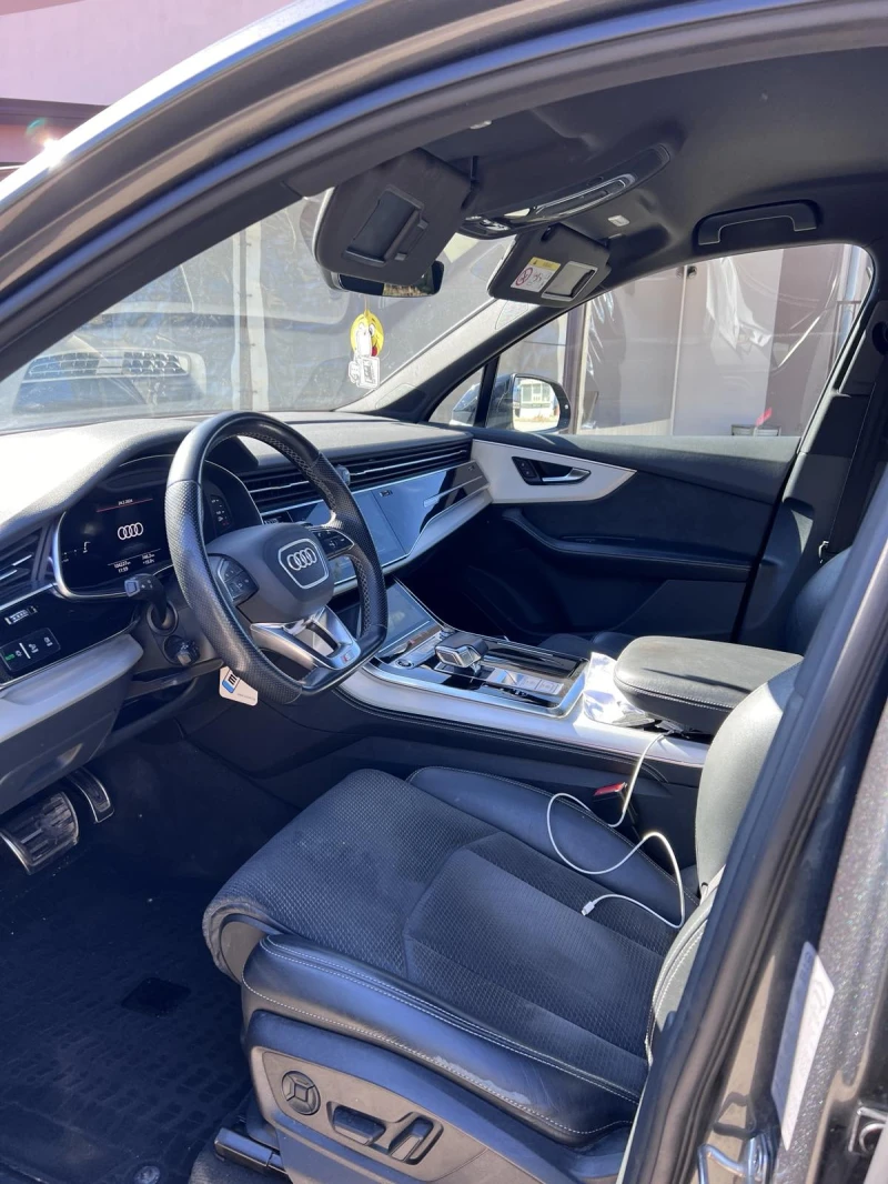 Audi Q7 S-line, снимка 5 - Автомобили и джипове - 52455177