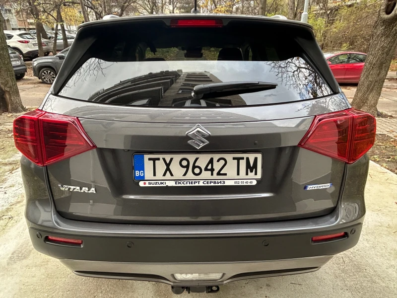 Suzuki Vitara 1.4 HYBRID 48V, снимка 6 - Автомобили и джипове - 52530300