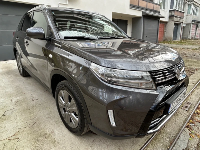 Suzuki Vitara 1.4 HYBRID 48V, снимка 2 - Автомобили и джипове - 52530300