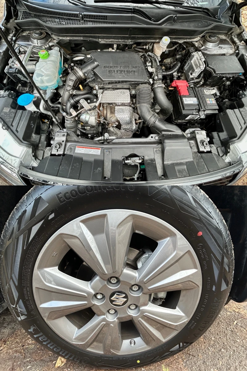 Suzuki Vitara 1.4 HYBRID 48V, снимка 17 - Автомобили и джипове - 52530300