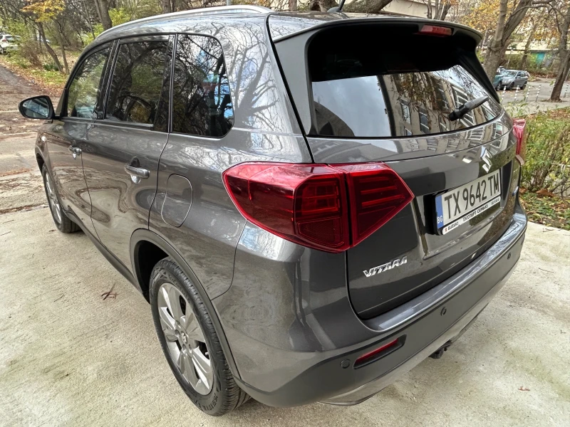 Suzuki Vitara 1.4 HYBRID 48V, снимка 3 - Автомобили и джипове - 52530300