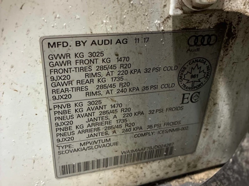 Audi Q7 * Progressiv * CARFAX * ЦЕНА ДО БГ, снимка 15 - Автомобили и джипове - 52786734