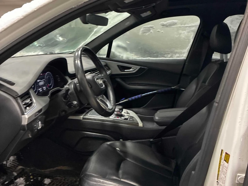 Audi Q7 * Progressiv * CARFAX * ЦЕНА ДО БГ, снимка 6 - Автомобили и джипове - 52786734