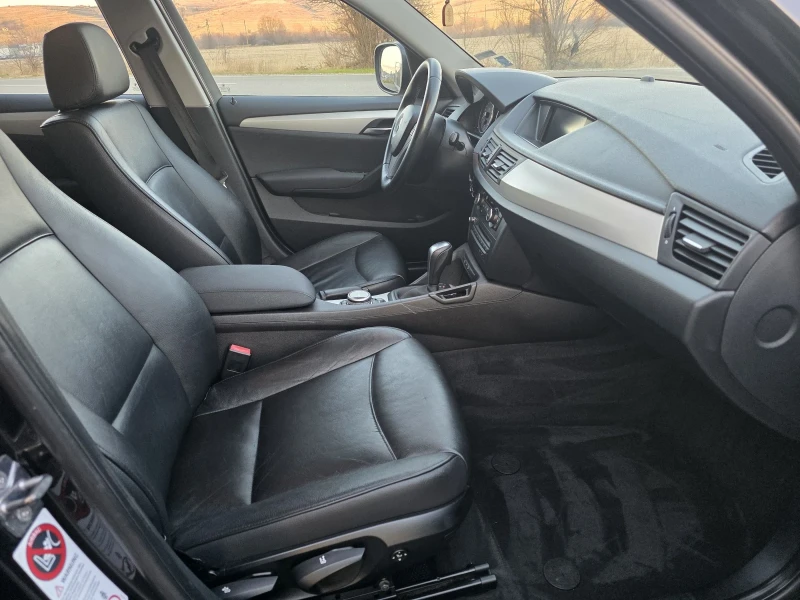 BMW X1 Xdrive Navi , снимка 9 - Автомобили и джипове - 52868201