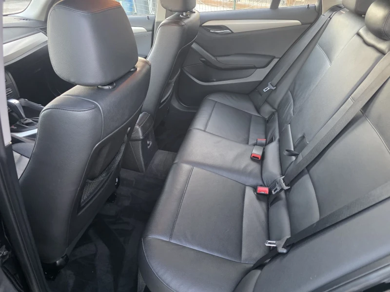 BMW X1 Xdrive Navi , снимка 12 - Автомобили и джипове - 52868201