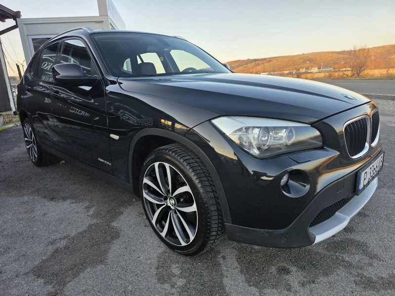 BMW X1 Xdrive Navi , снимка 2 - Автомобили и джипове - 52868201