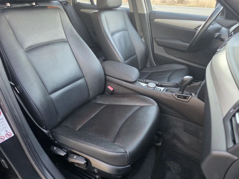 BMW X1 Xdrive Navi , снимка 11 - Автомобили и джипове - 52868201