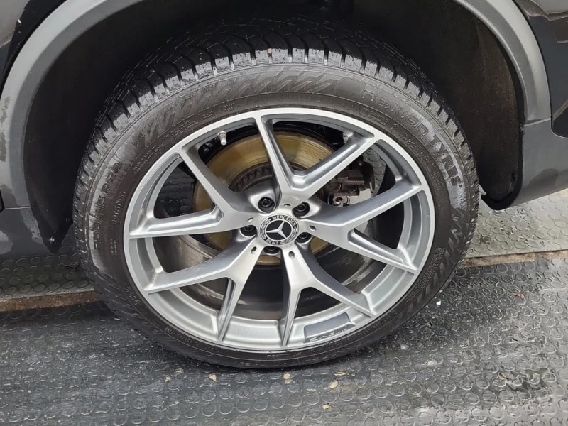 Mercedes-Benz GLC * 300 * CARFAX * БЕЗ ПЪРВОНАЧАЛНА ВНОСКА, снимка 7 - Автомобили и джипове - 52967214