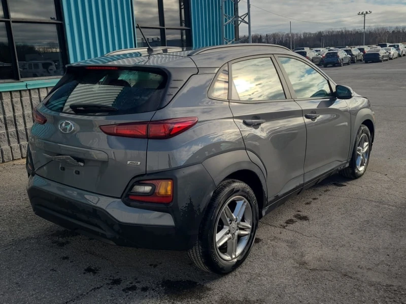 Hyundai Kona * ESSENTIAL 4D UTILITY AWD * CARFAX * ЦЕНА ДО БГ, снимка 3 - Автомобили и джипове - 53022627