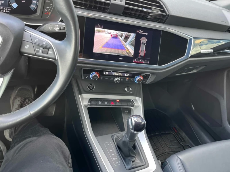 Audi Q3 * 45 TFSI quattro * CARFAX * ЦЕНА ДО БГ, снимка 9 - Автомобили и джипове - 53085426