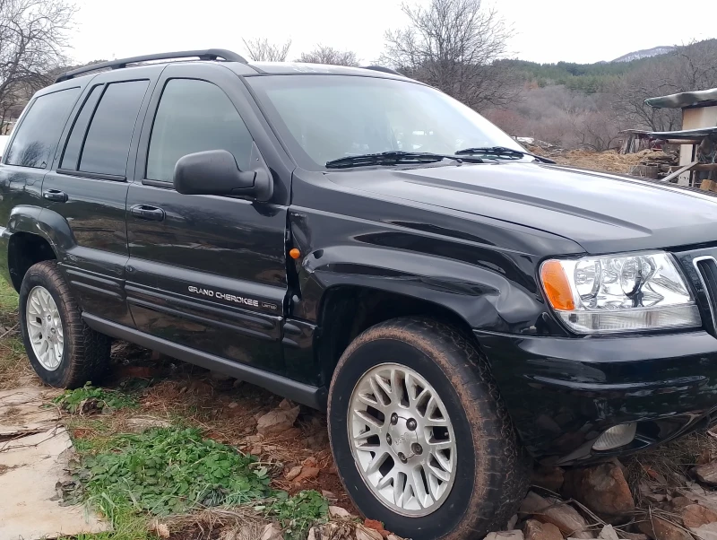 Jeep Grand cherokee, снимка 2 - Автомобили и джипове - 53156533
