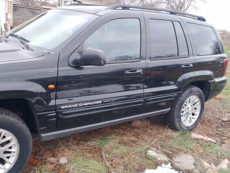 Jeep Grand cherokee, снимка 5 - Автомобили и джипове - 53156533