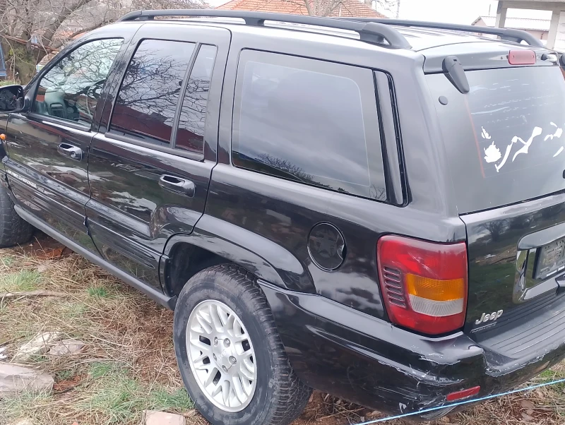 Jeep Grand cherokee, снимка 3 - Автомобили и джипове - 53156533