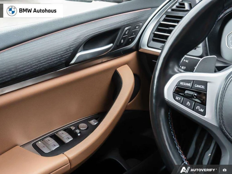 BMW X3 * M40i * CARFAX * ЦЕНА ДО БГ, снимка 6 - Автомобили и джипове - 53181775