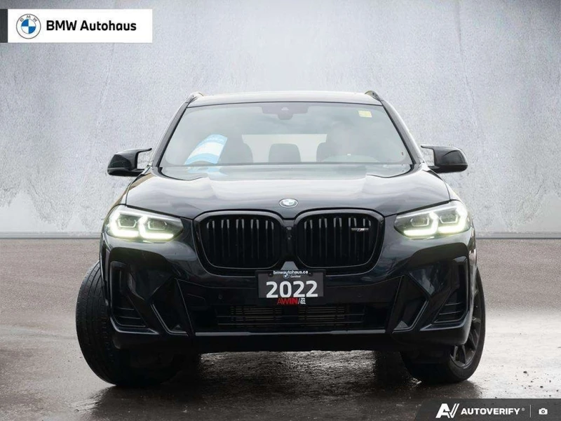 BMW X3 * M40i * CARFAX * ЦЕНА ДО БГ, снимка 2 - Автомобили и джипове - 53181775