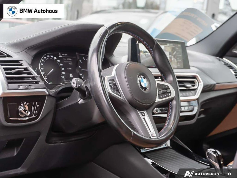 BMW X3 * M40i * CARFAX * ЦЕНА ДО БГ, снимка 7 - Автомобили и джипове - 53181775