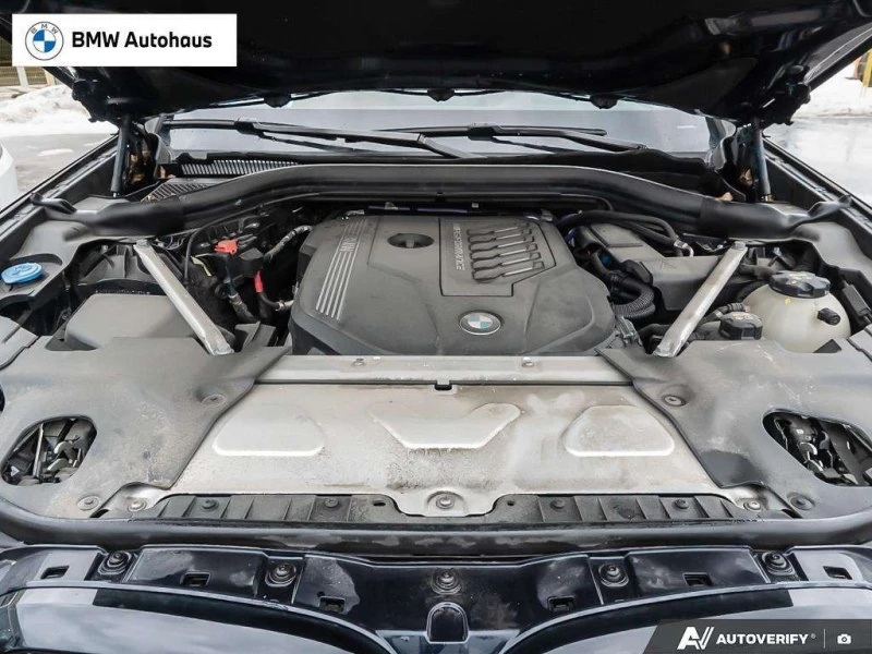 BMW X3 * M40i * CARFAX * ЦЕНА ДО БГ, снимка 16 - Автомобили и джипове - 53181775