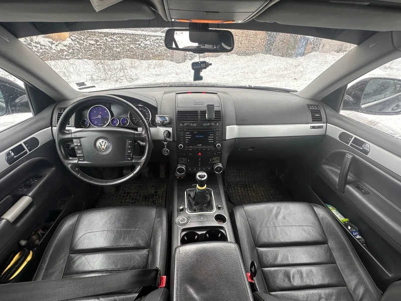 VW Touareg 3.0TDI Manual , снимка 5 - Автомобили и джипове - 53369669