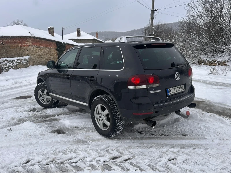 VW Touareg 3.0TDI Manual , снимка 4 - Автомобили и джипове - 53369669