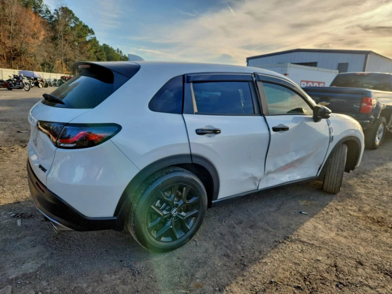 Honda Hr-v Sport, снимка 6 - Автомобили и джипове - 53479368