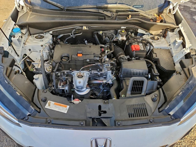 Honda Hr-v Sport, снимка 12 - Автомобили и джипове - 53479368