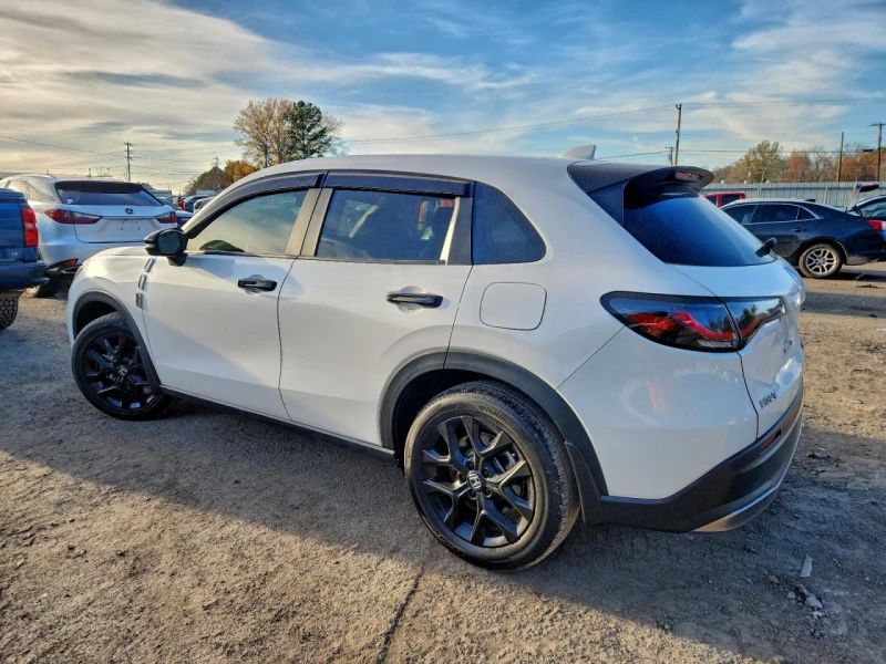 Honda Hr-v Sport, снимка 4 - Автомобили и джипове - 53479368