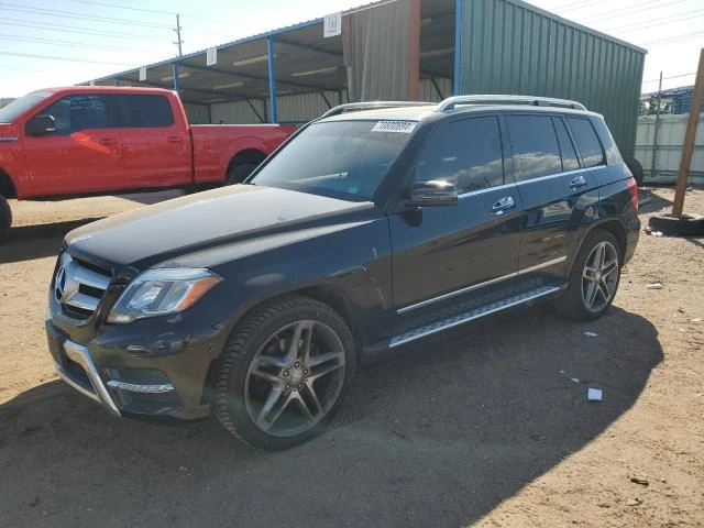 Mercedes-Benz GLK 2013 MERCEDES-BENZ GLK 350 4MATIC, снимка 2 - Автомобили и джипове - 48232061