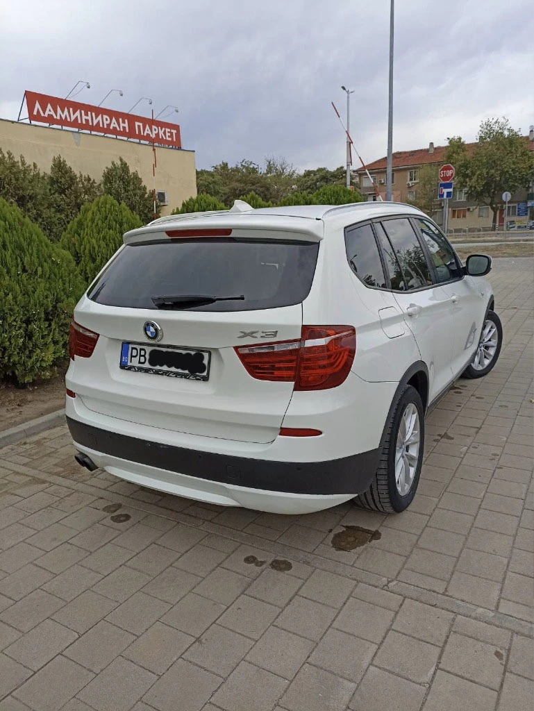 BMW X3 X Drive 28i, снимка 1 - Автомобили и джипове - 48453557