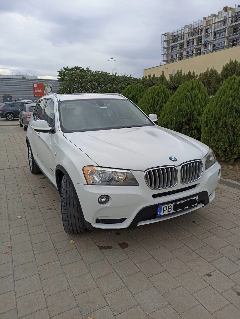 BMW X3 X Drive 28i, снимка 2 - Автомобили и джипове - 48453557