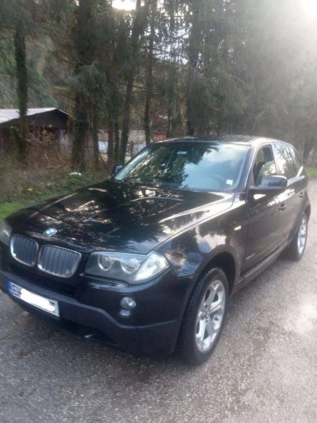 BMW X3, снимка 16 - Автомобили и джипове - 48810750