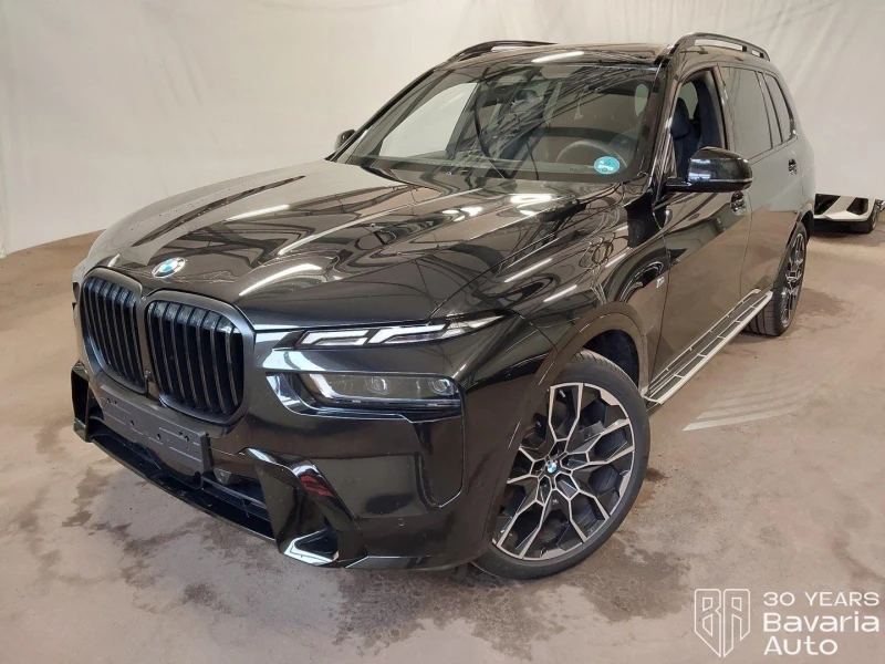 BMW X7 40d xDrive M Sport Paket Sportautomatic - 215400 лв. / 110132.27 € - 60376273 1