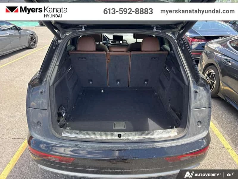 Audi Q5 * 2.0 TFSI quattro Technik Navigation * CARFAX * Ц, снимка 15 - Автомобили и джипове - 54961632