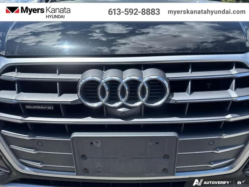 Audi Q5 * 2.0 TFSI quattro Technik Navigation * CARFAX * Ц, снимка 12 - Автомобили и джипове - 54961632