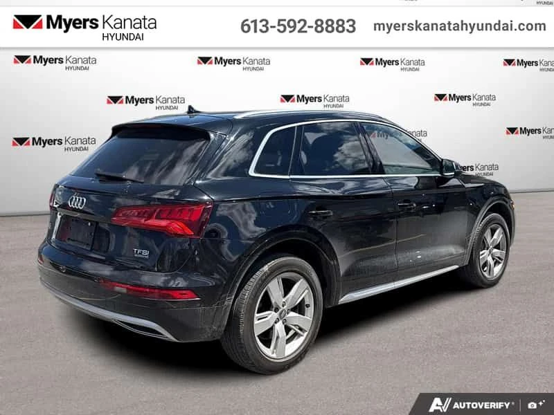 Audi Q5 * 2.0 TFSI quattro Technik Navigation * CARFAX * Ц, снимка 5 - Автомобили и джипове - 54961632