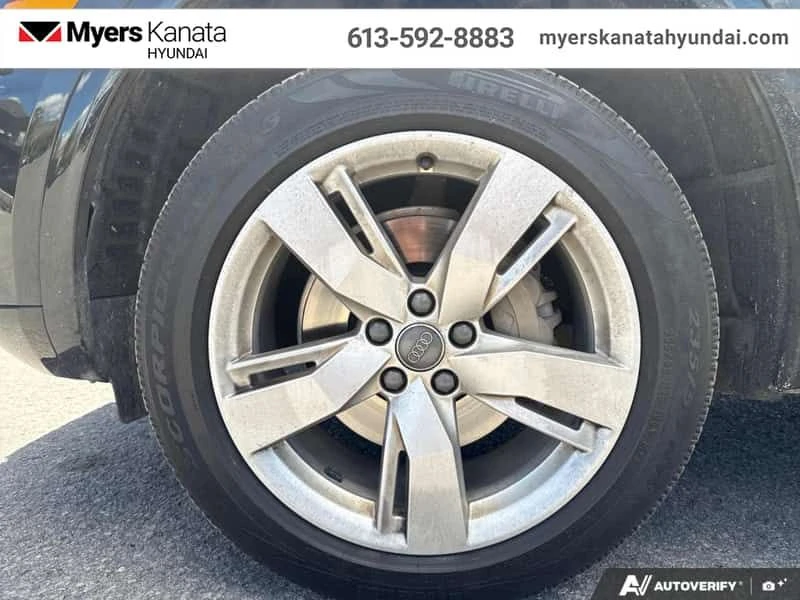 Audi Q5 * 2.0 TFSI quattro Technik Navigation * CARFAX * Ц, снимка 9 - Автомобили и джипове - 54961632