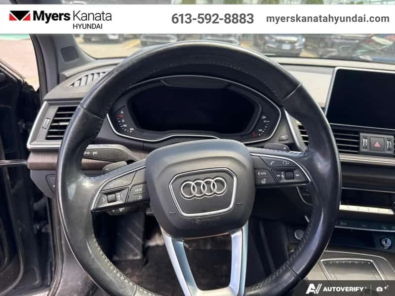 Audi Q5 * 2.0 TFSI quattro Technik Navigation * CARFAX * Ц, снимка 17 - Автомобили и джипове - 54961632