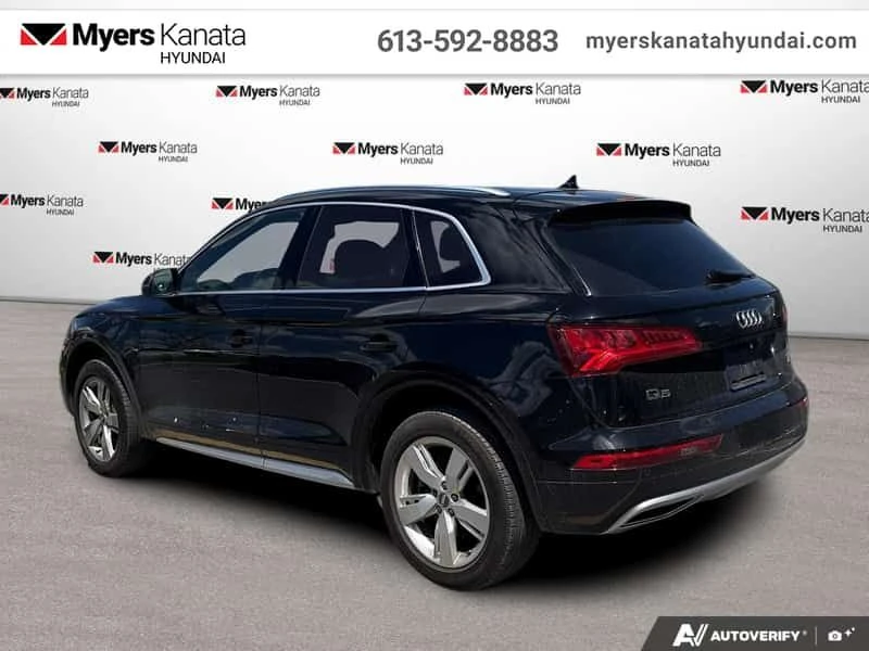 Audi Q5 * 2.0 TFSI quattro Technik Navigation * CARFAX * Ц, снимка 3 - Автомобили и джипове - 54961632