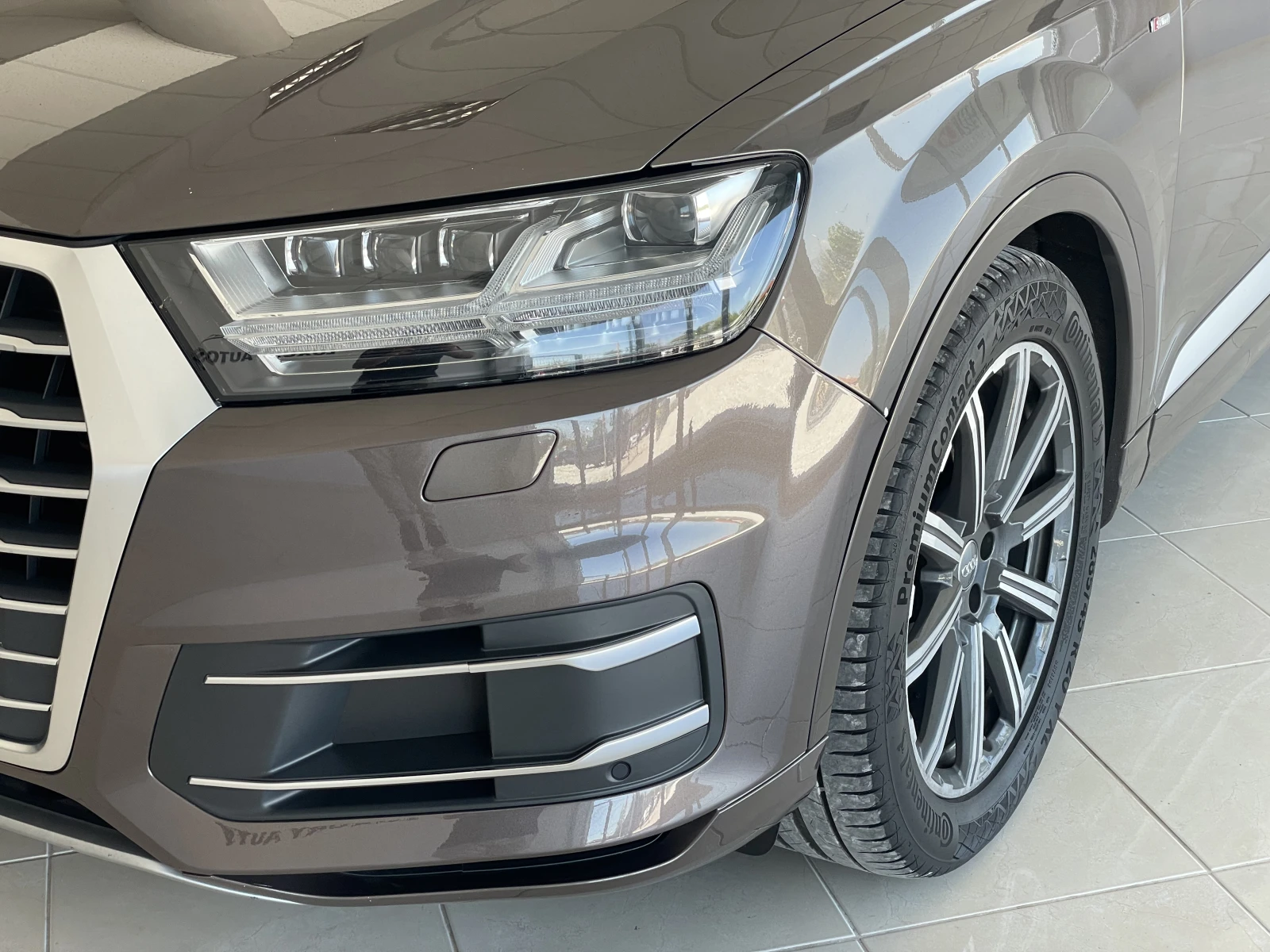 Audi Q7 3.0TDI* QUATTRO* S-LINE* PANO* BOSE* N1  - изображение 3