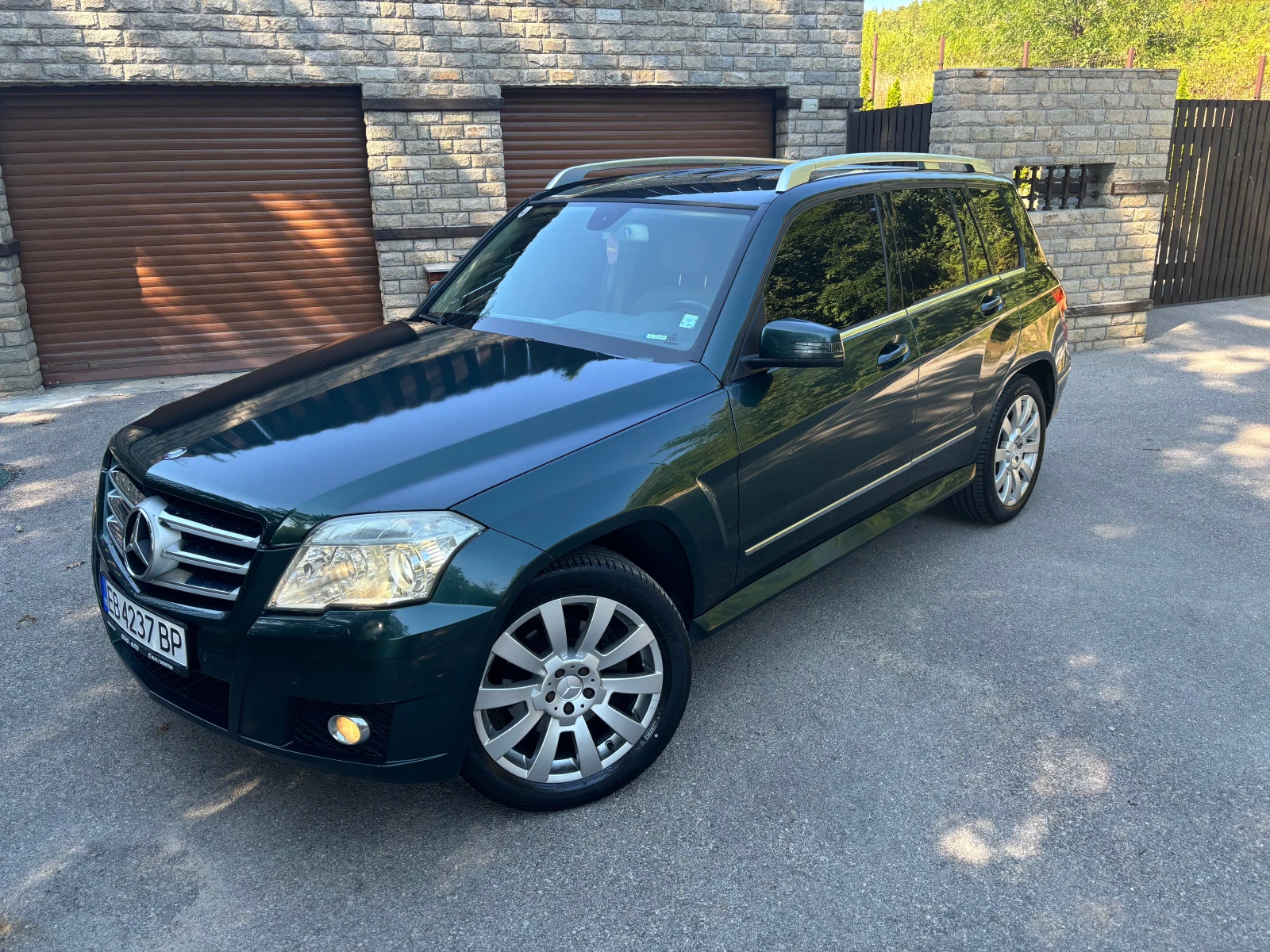 Mercedes-Benz GLK Cdi320 4matic - изображение 3