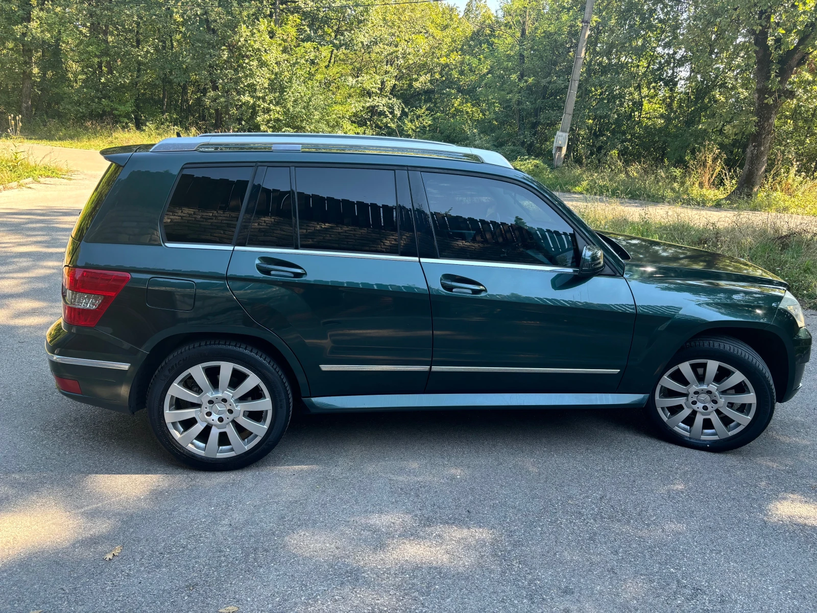 Mercedes-Benz GLK Cdi320 4matic - изображение 8