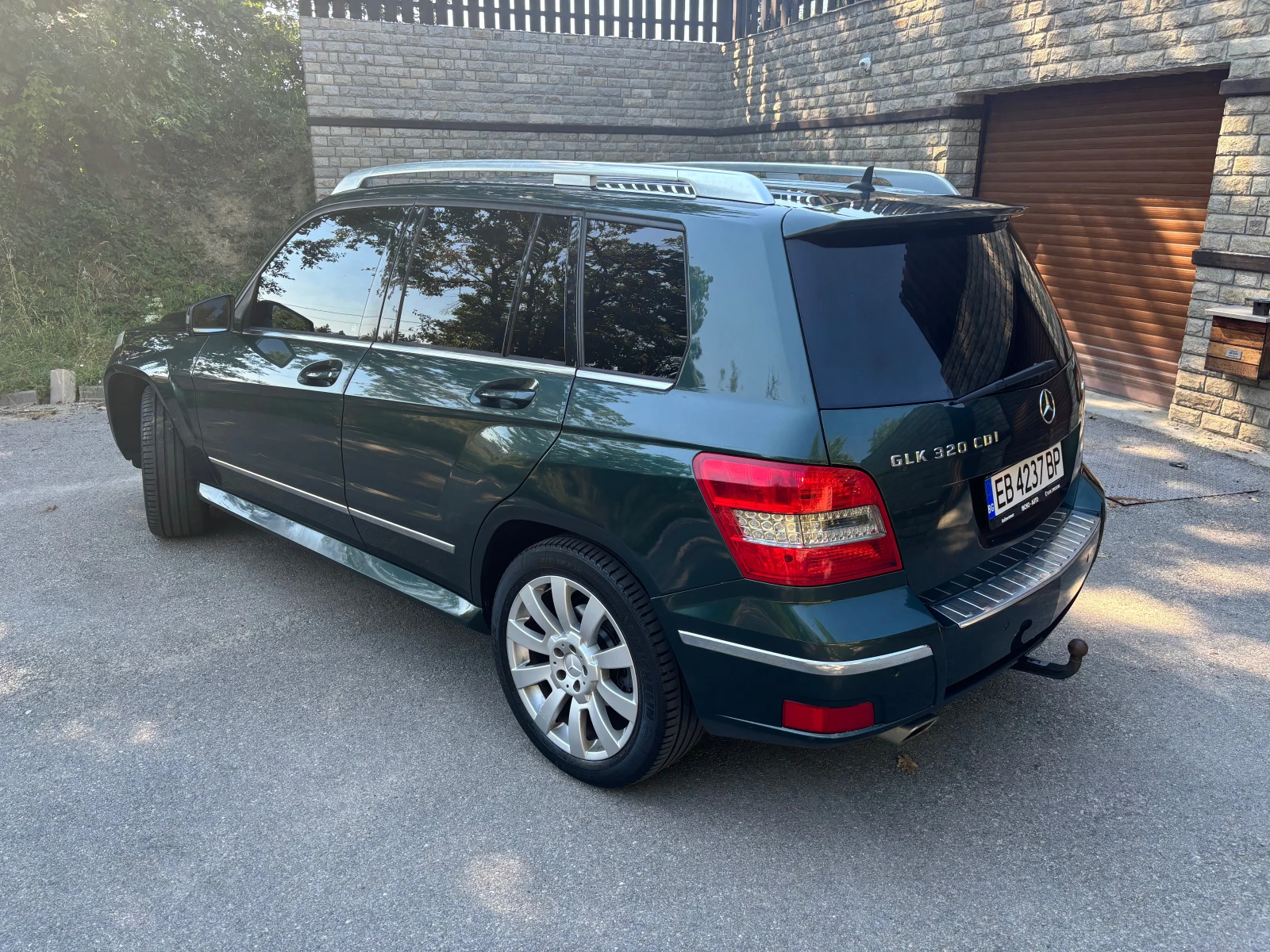 Mercedes-Benz GLK Cdi320 4matic - изображение 5