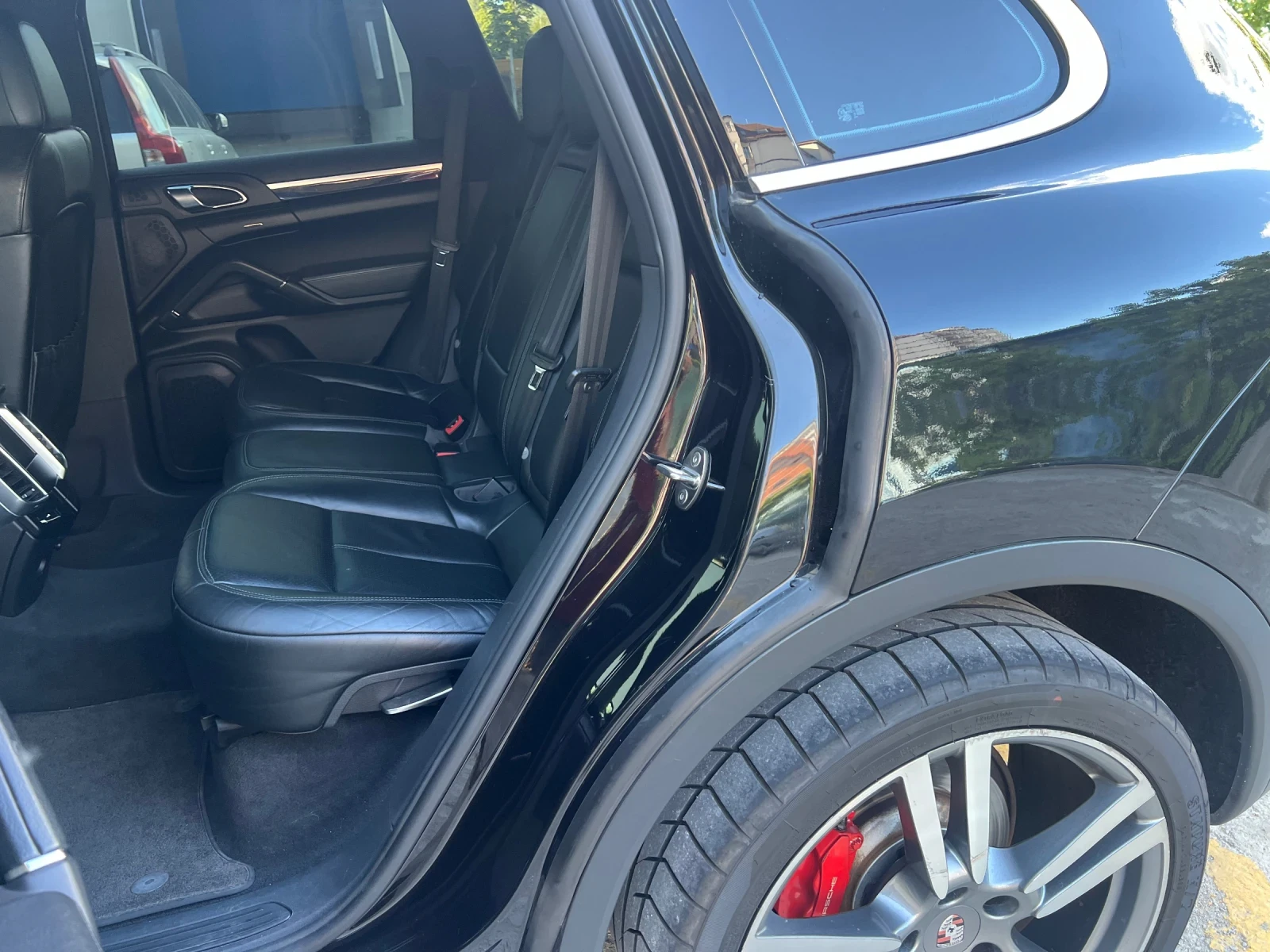 Porsche Cayenne 3.6I* *  | Mobile.bg   16