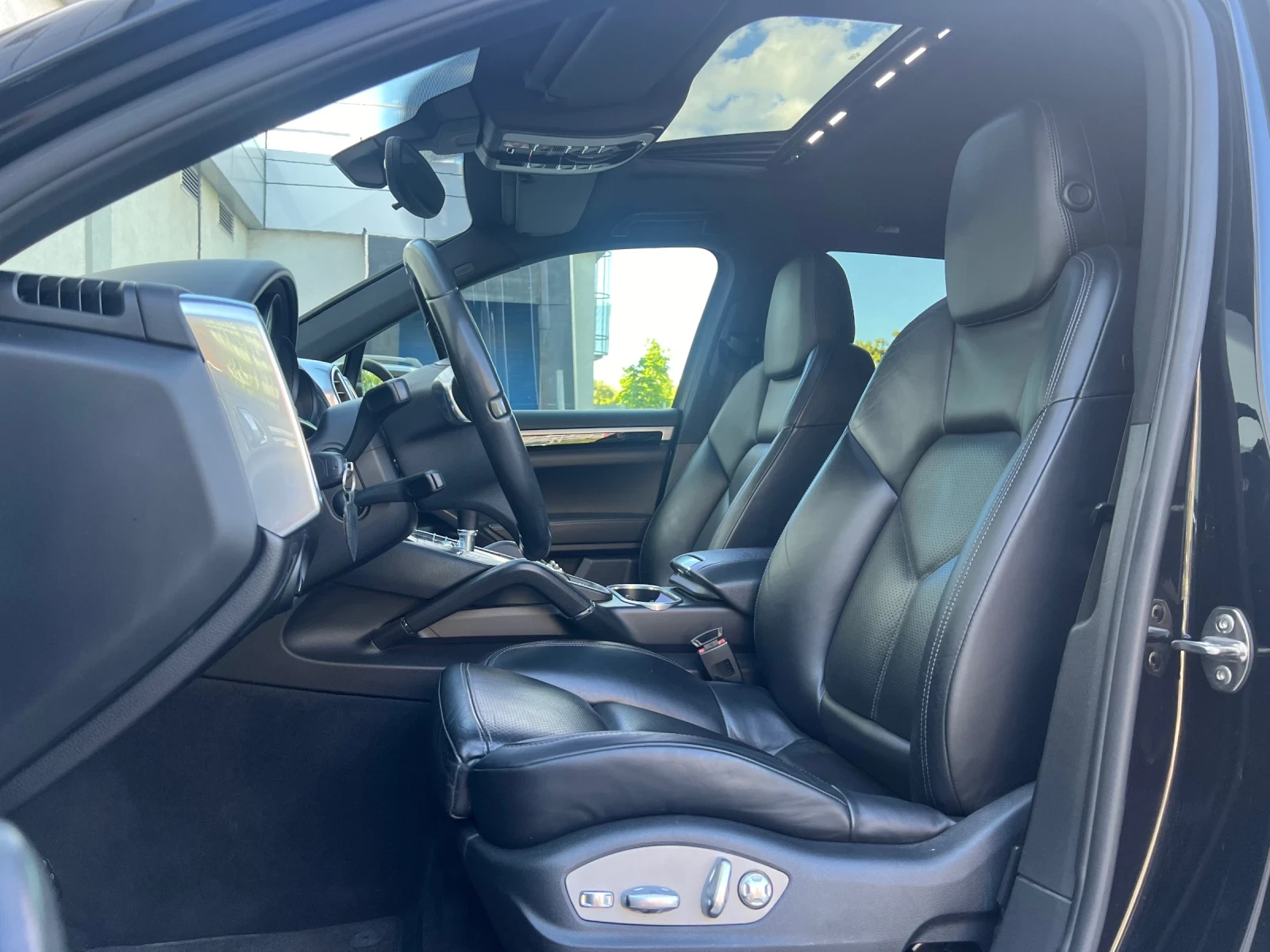 Porsche Cayenne 3.6I* *  | Mobile.bg   12