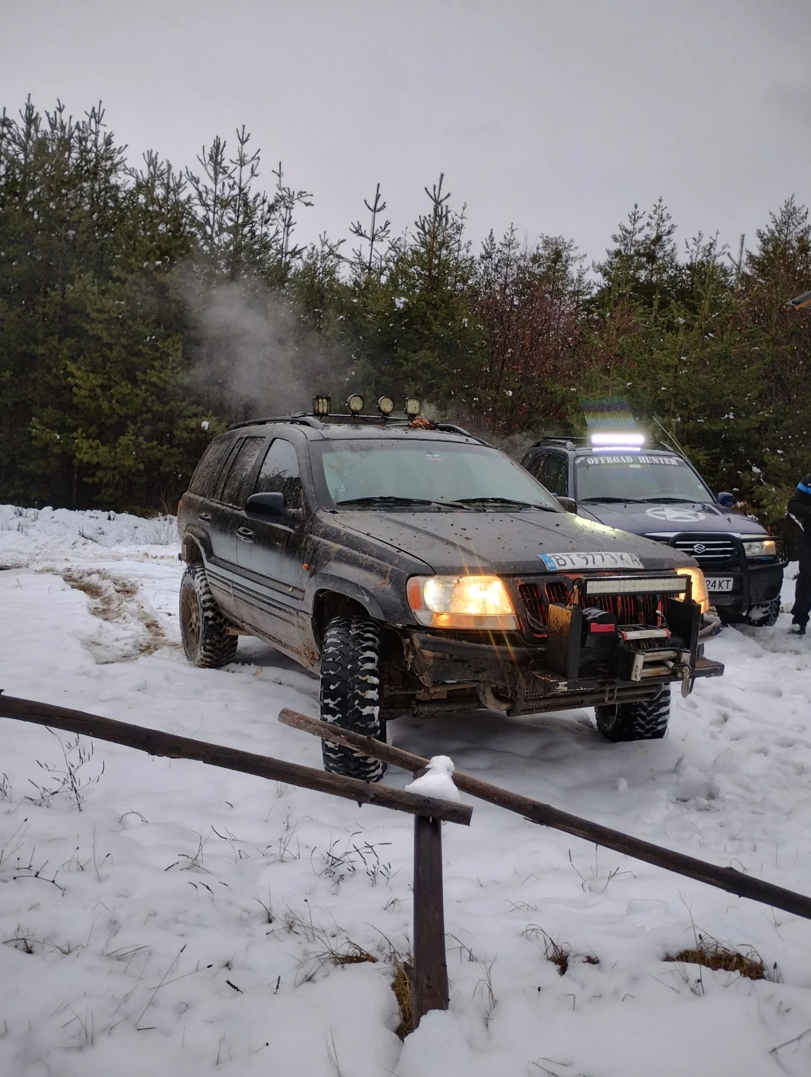 Jeep Cherokee  - изображение 2