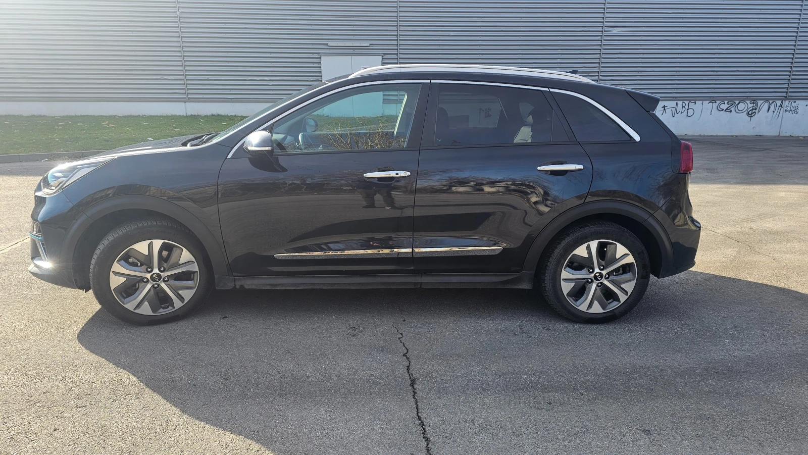 Kia Niro ЕV - изображение 5